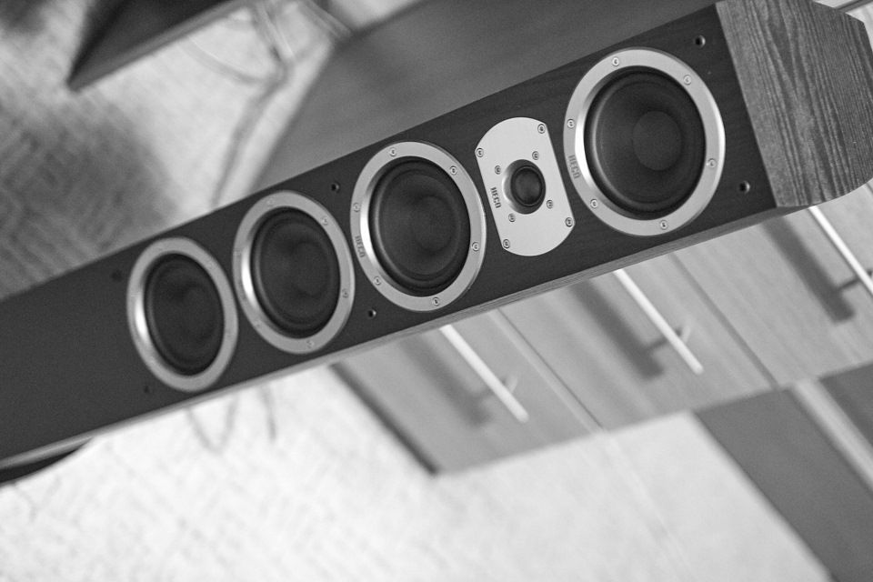 Підлогова акустика Heco Victa Prime 602 Сognac