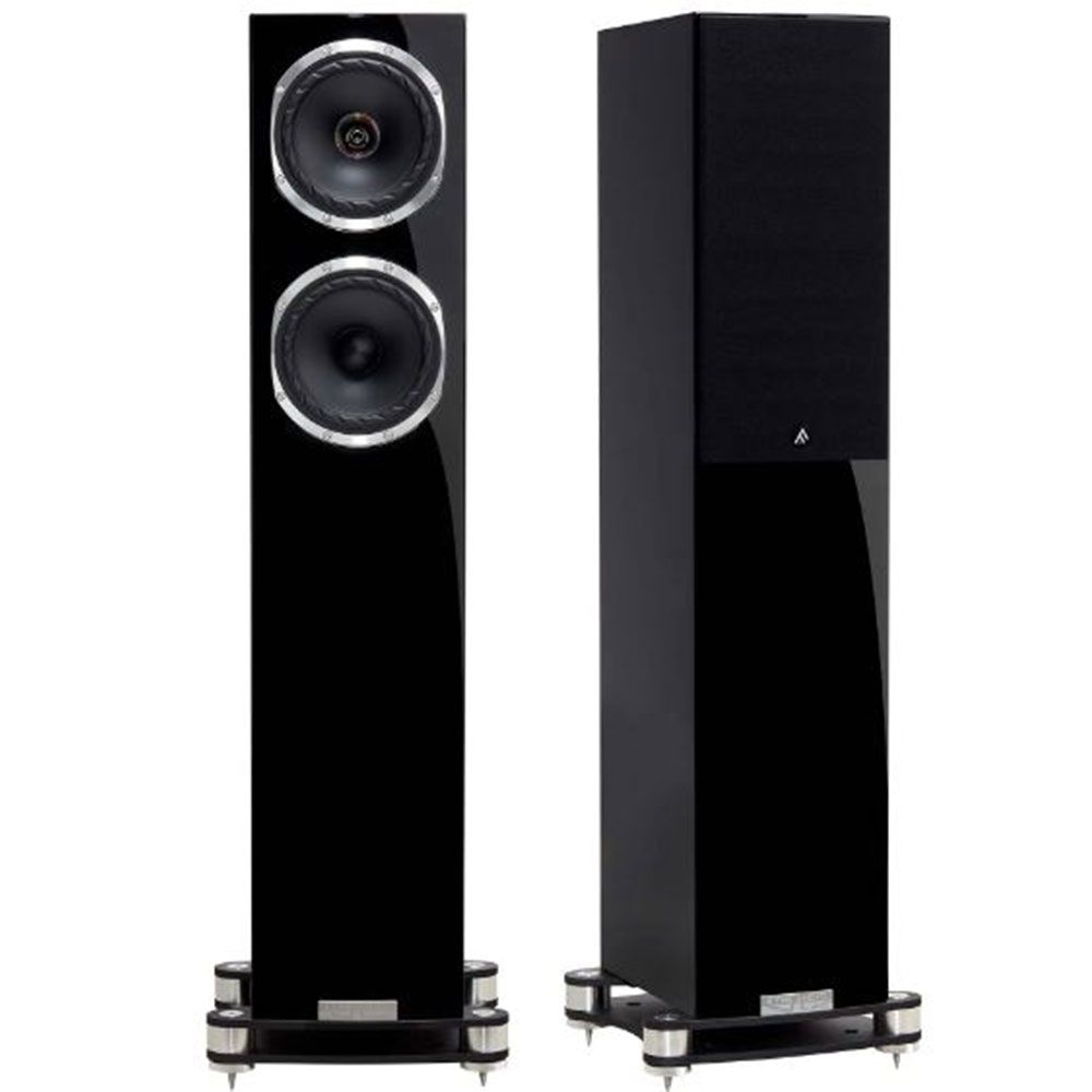 Напольная акустика Fyne Audio F501SP Piano Gloss Black