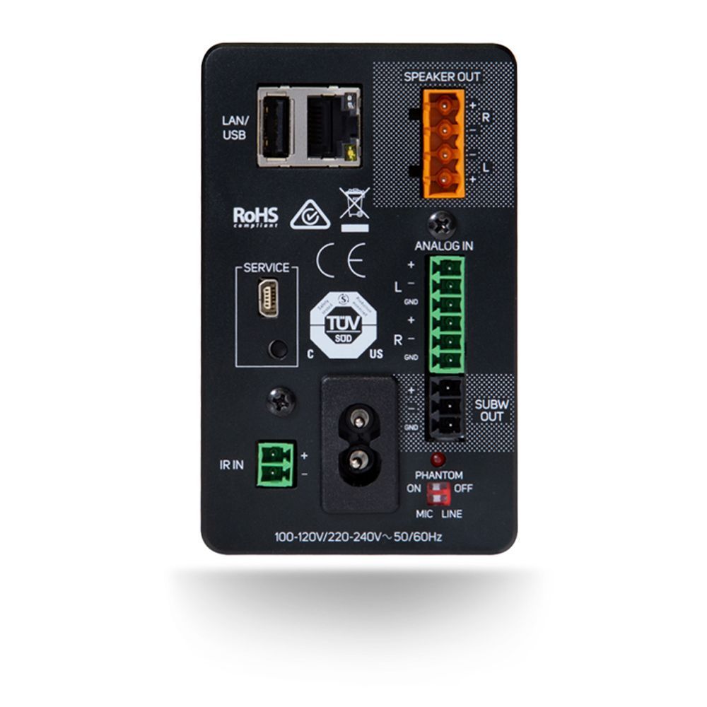 Мережевий стерео підсилювач BLUESOUND B160s