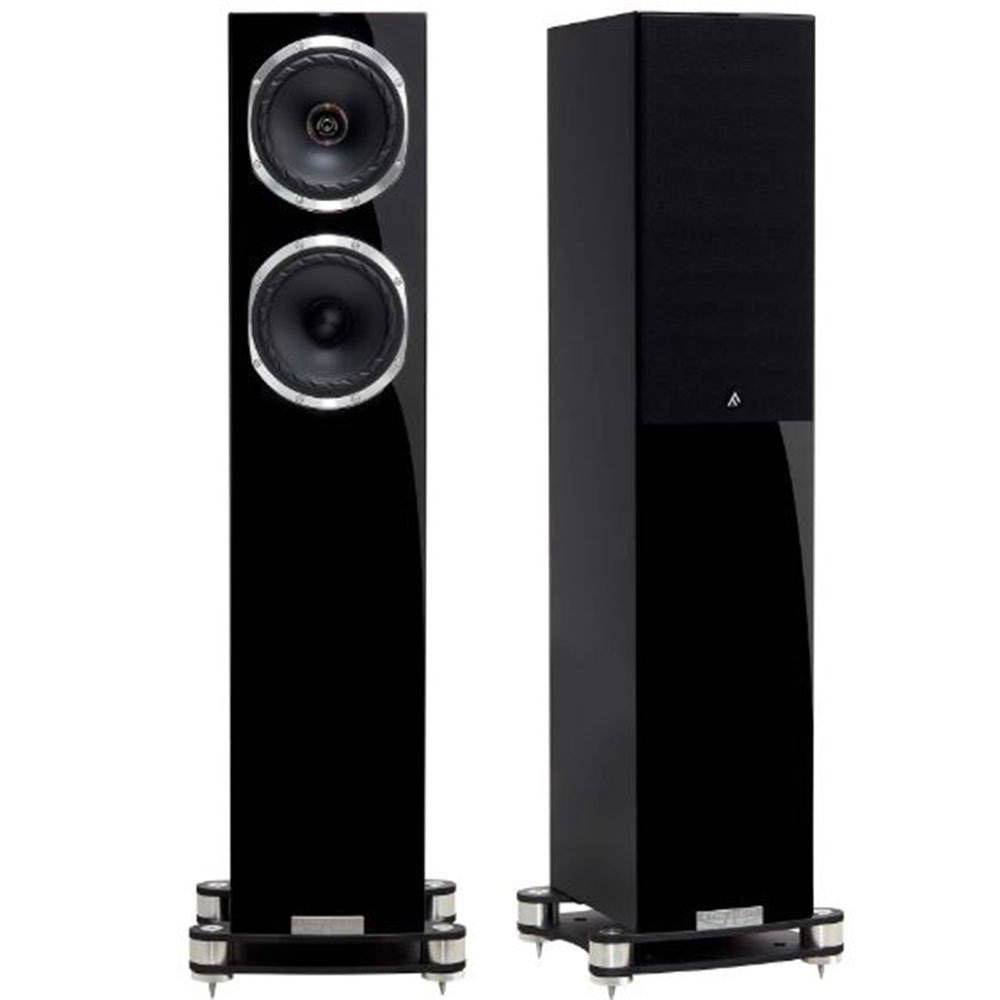 Підлогова акустика Fyne Audio F501SP Piano Gloss Black