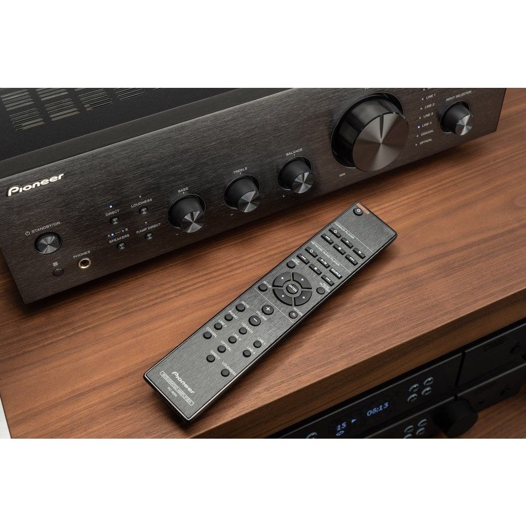 Усилитель Pioneer A-40AE Black