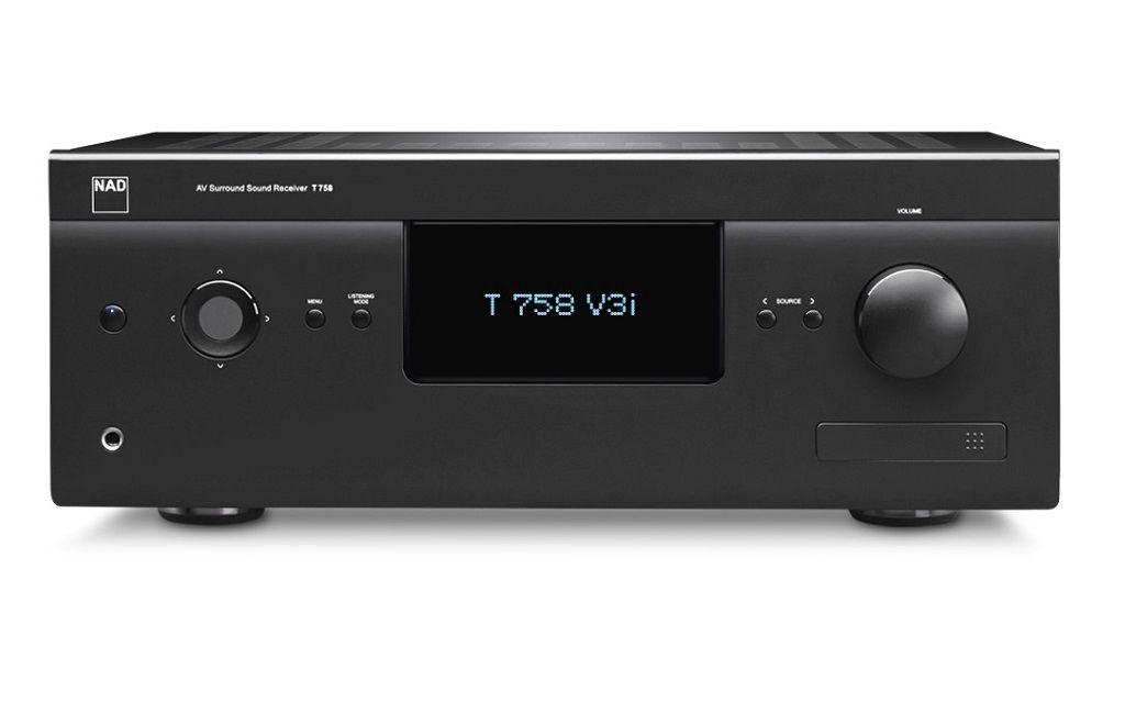 AV Ресивер NAD T758 V3i A/V