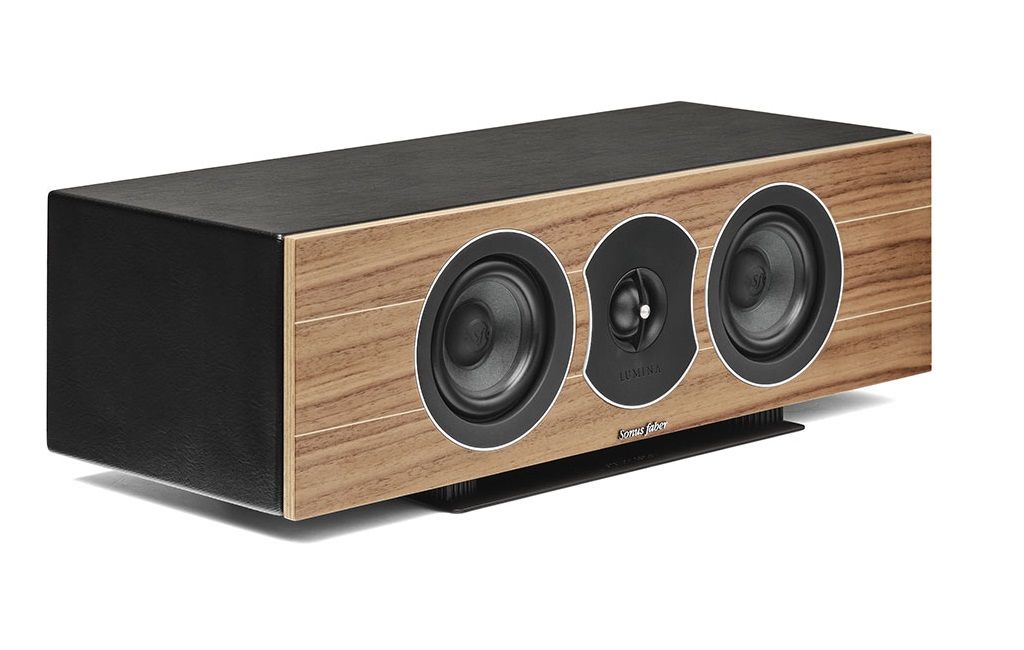 Центральний канал Sonus Faber Lumina Centre Walnut