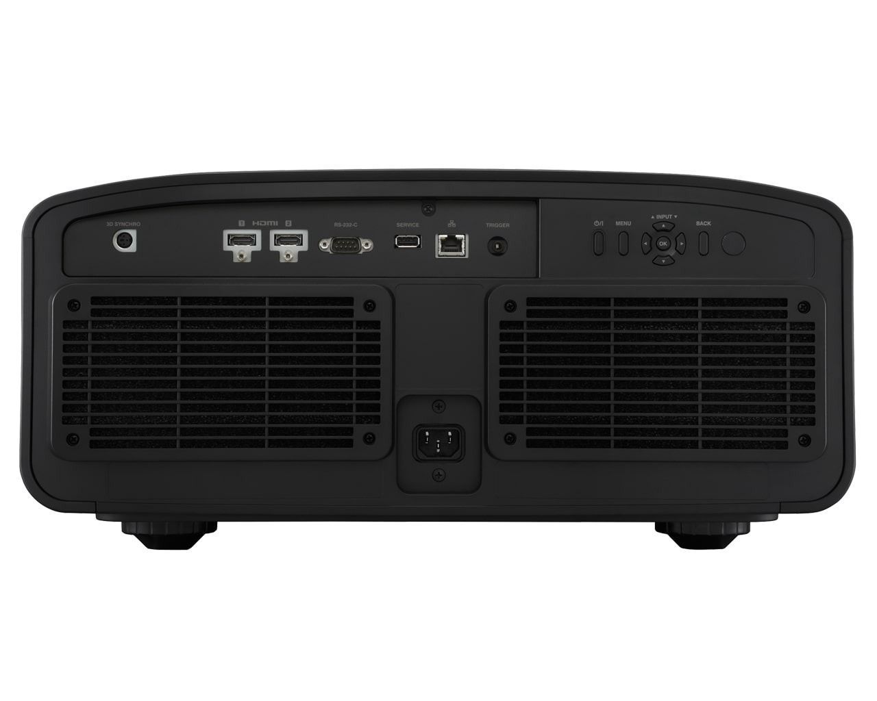 Проектор 8K JVC DLA-NZ900 Black