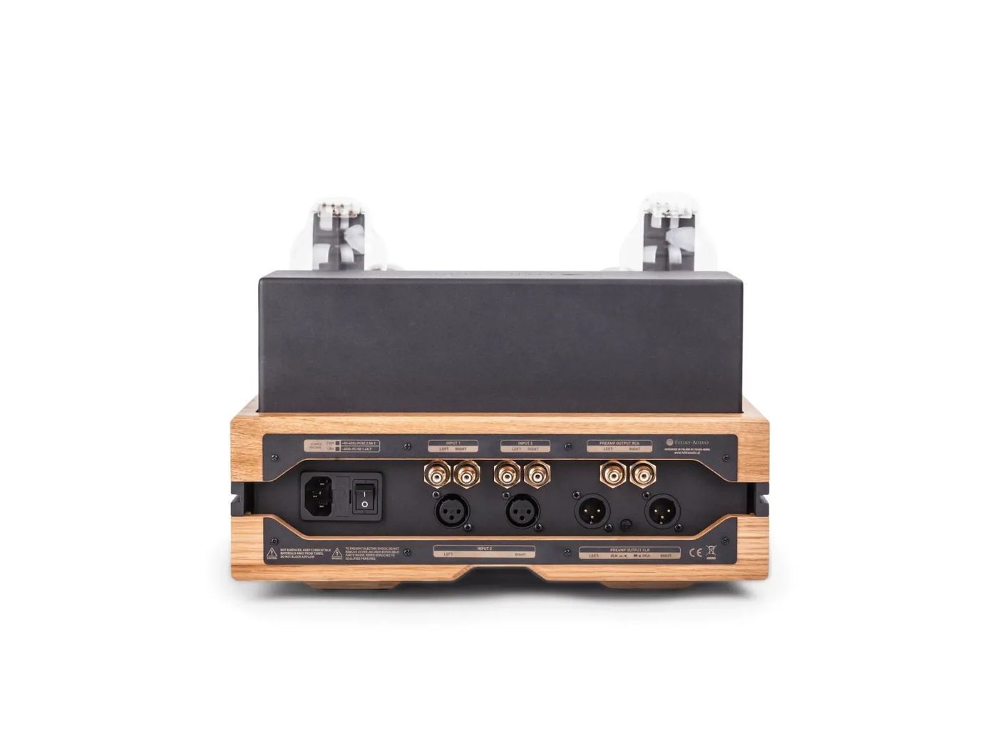 Підсилювач для навушників Feliks Audio Envy Performance Oak