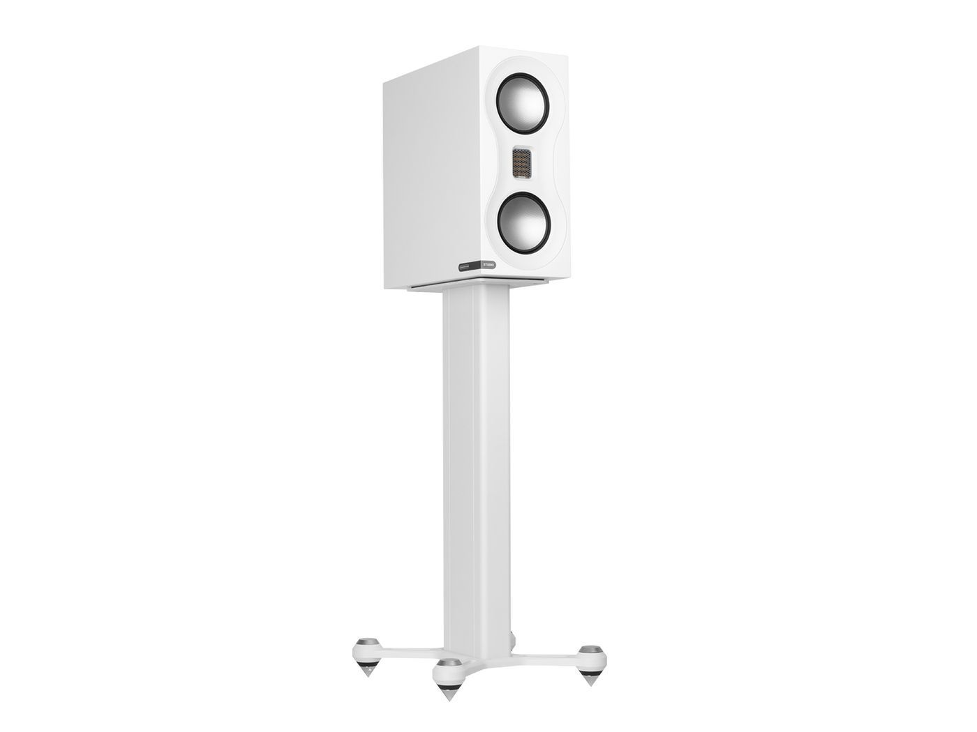 Стойки MONITOR AUDIO Stand White