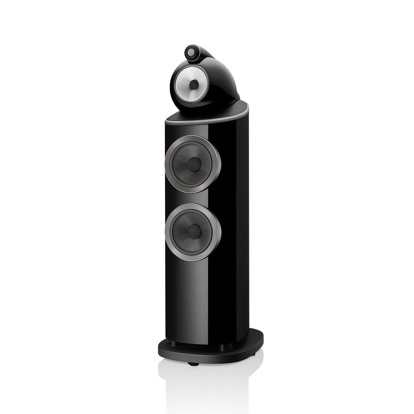 Напольная акустика Bowers & Wilkins 803 D4 Gloss Black
