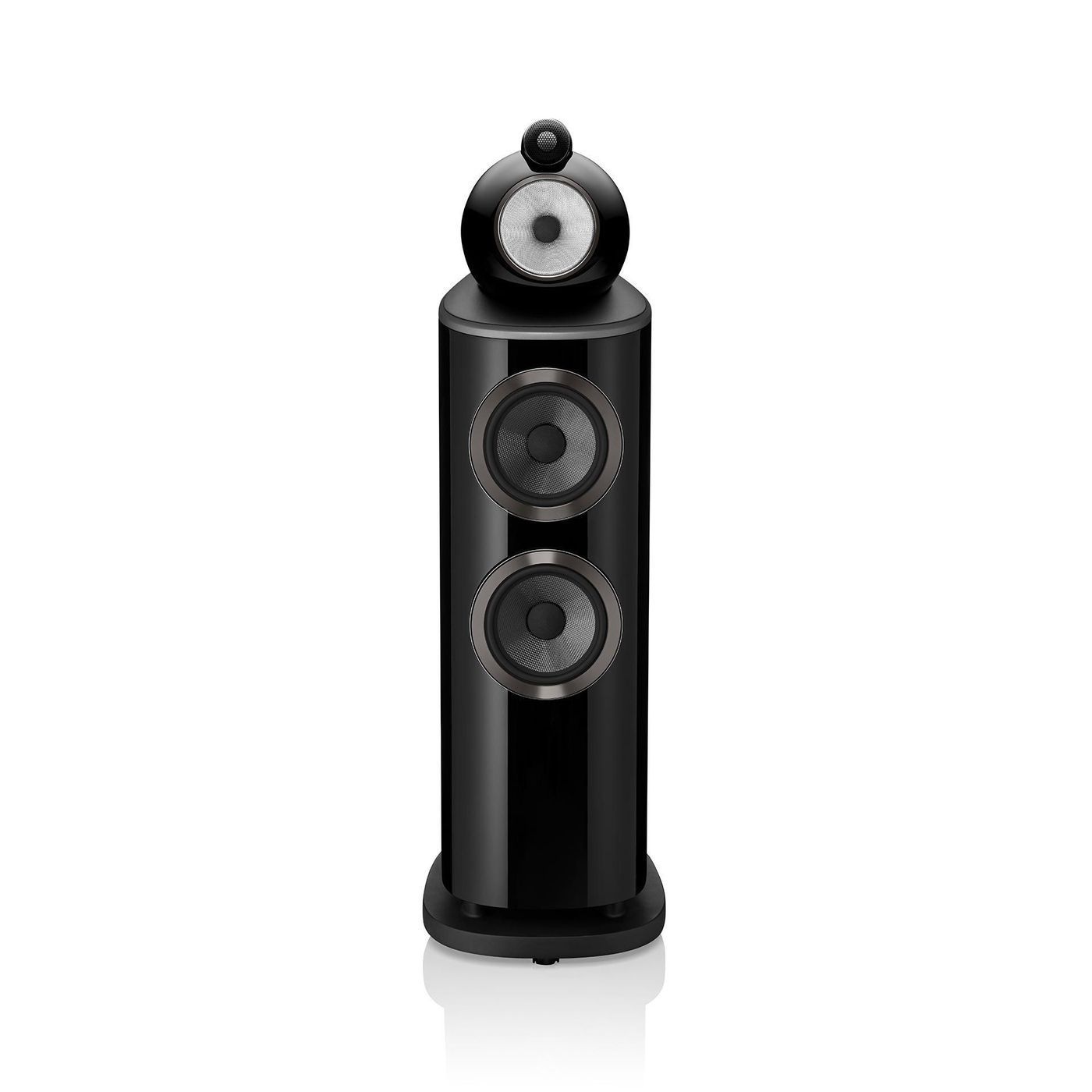 Напольная акустика Bowers & Wilkins 803 D4 Gloss Black