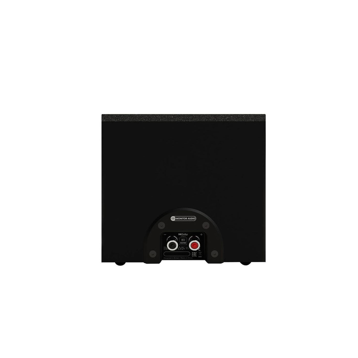 Акустика Monitor Audio Bronze AMS 7G Black