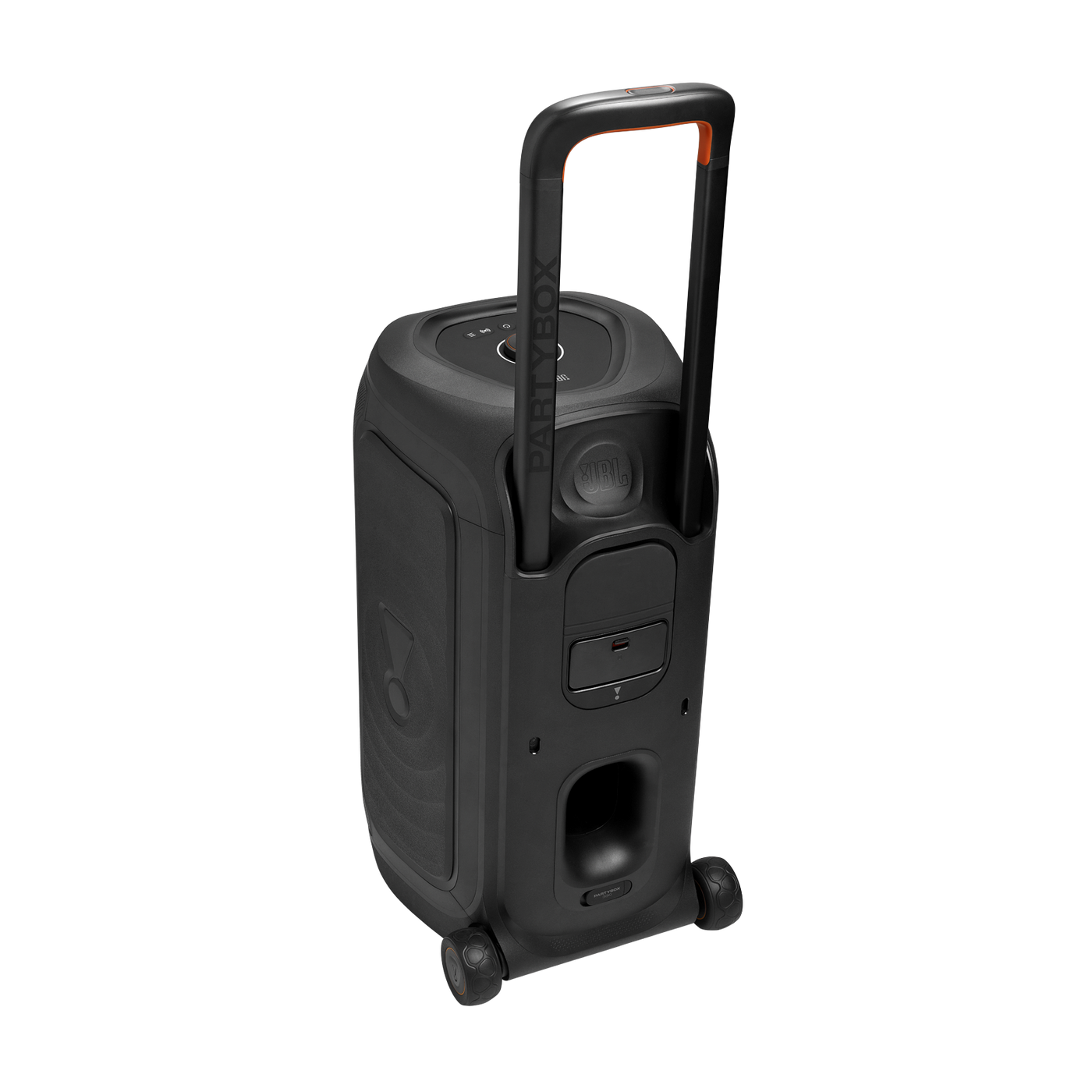 Портативна акустика JBL PartyBox 330 Black (JBLPB330BLKEP)