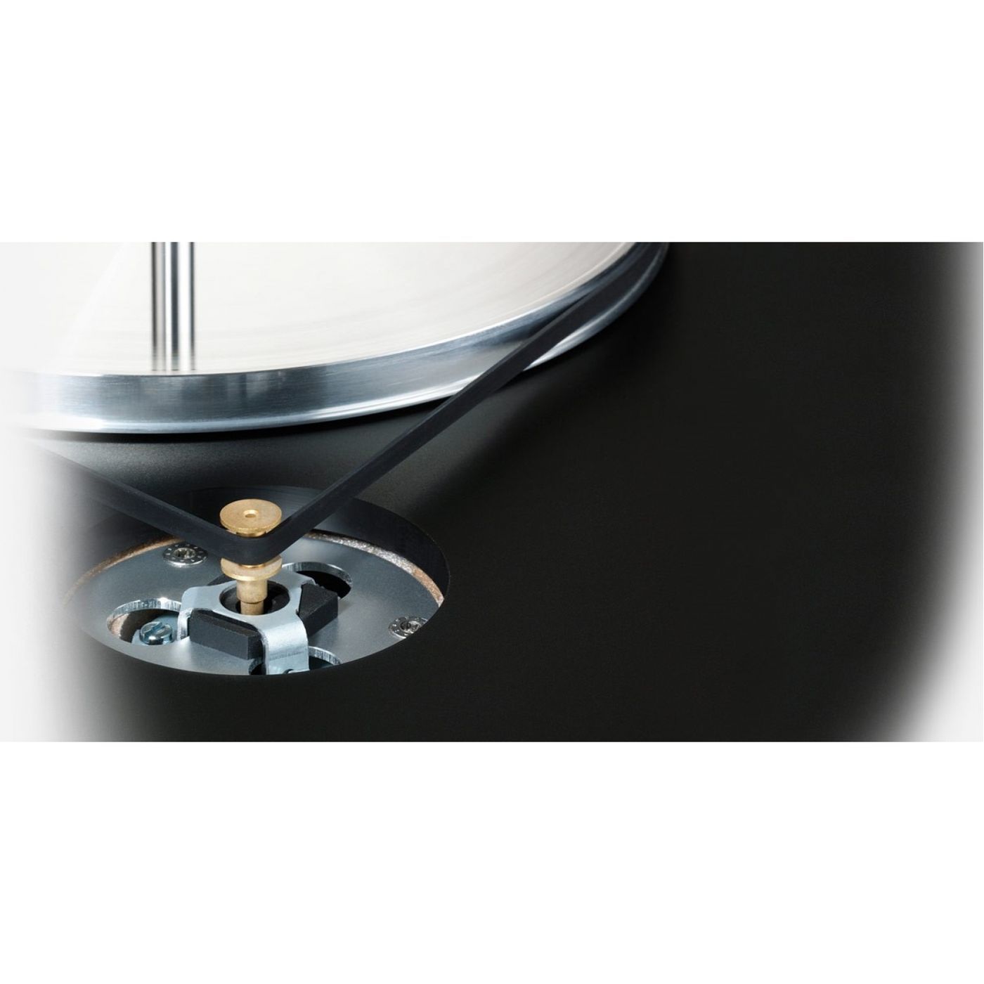Проигрыватель виниловых дисков Clearaudio Concept Black (TP065MM)