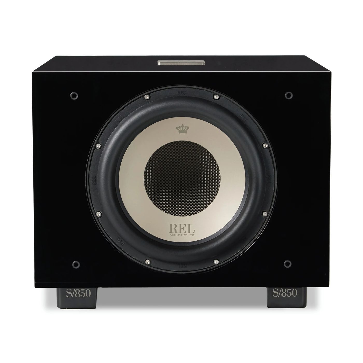Сабвуфер REL S/850 Piano Black