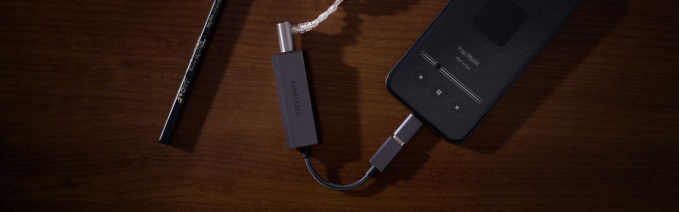 ЦАП Astell&Kern AK HC2 (PEE52)