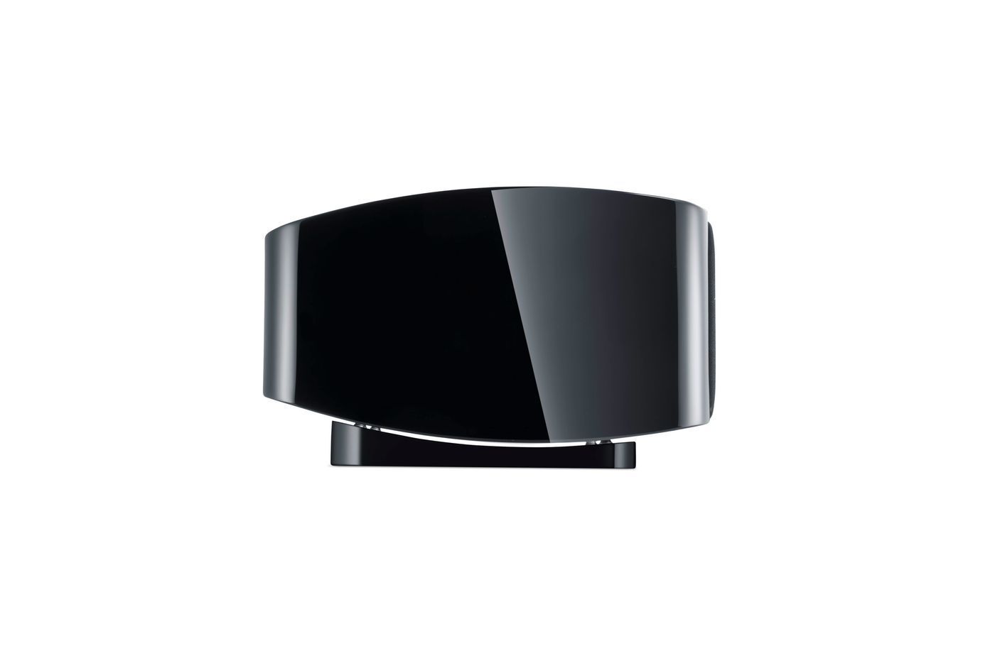 Центральний канал Canton Vento 51 Black High Gloss
