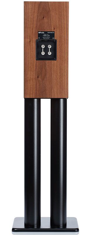 Полична акустика ProAc Response D2 R Black Ash