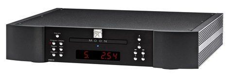 CD транспорт MOON 260DT Black