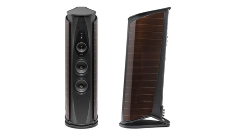 Підлогова Акустика Sonus Faber Aida G2 Wenge