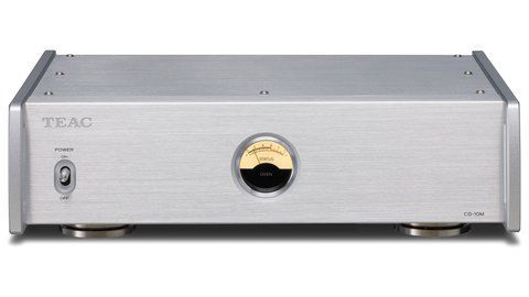 Прецизійний тактовий генератор TEAC CG-10M-A/S