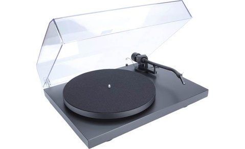 Програвач Pro-Ject Debut PRO S SPU-1E Black