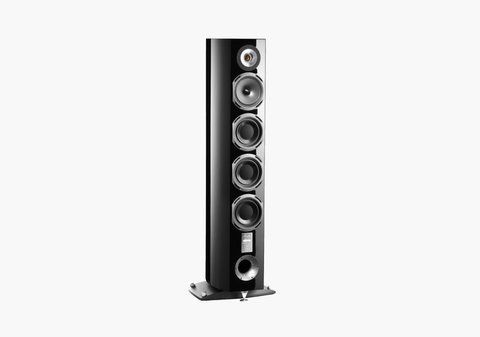 Акустическая система Triangle QUATUOR Black High Gloss