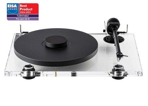 Програвач вінілу Pro-Ject XA B