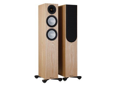 Напольная акустика Monitor Audio Silver 200 Ash (7G)