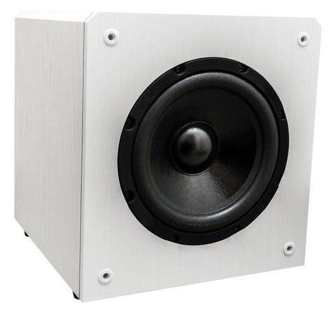 Сабвуфер TAGA Harmony VIGOR SW-8 High Gloss White