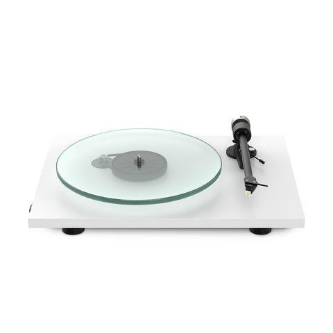 Проигрыватель винила Pro-Ject T2 Rainier Satin White