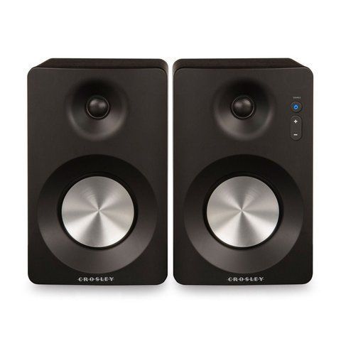Акустика Crosley S100 Black