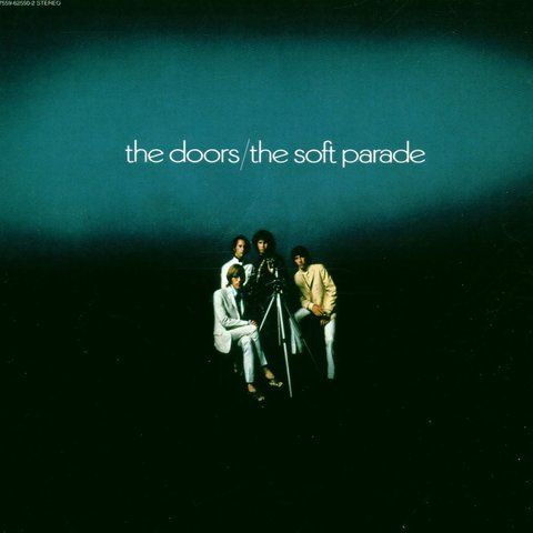 CD-диск The Doors - The Soft Parade