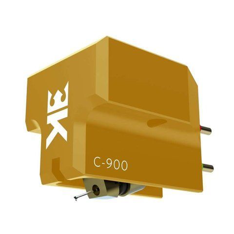 Головка звукознімача Kensington Audio C-900 MC Cartridge