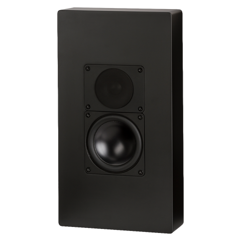 Настенная акустика ELAC WS 1445 Black Satin
