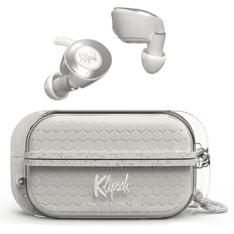 Наушники Klipsch T5 II True Wireless Sport Gray