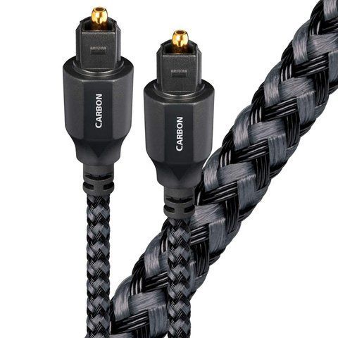 Оптичний кабель AUDIOQUEST 1.5m OPTILINK CARBON
