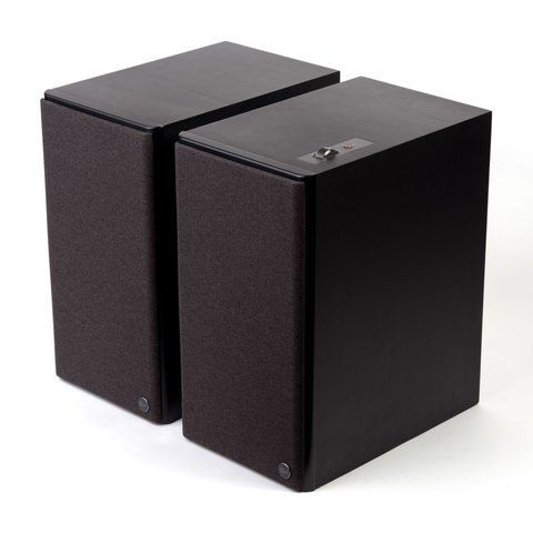 Полочна активна акустика Klipsch The Nines II Ebony