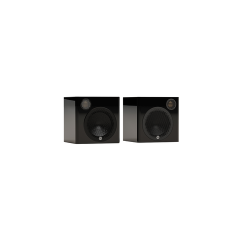 Полочная акустика Monitor Audio Radius 1 4G High Gloss Black