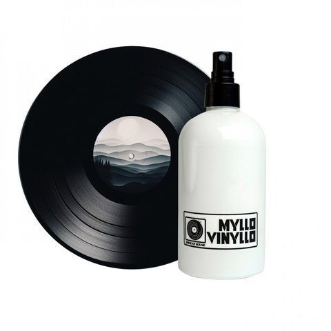 Розчин для очищення вінілових платівок Myllo Vinyllo Cleaning Solution 350 мл (MV-R03)