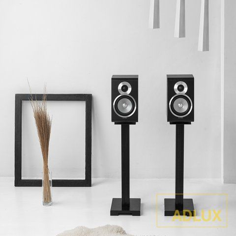 Стойки под акустику ADLUX BASE SS-1-B-B Black-Black
