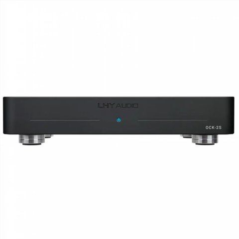 Тактовий генератор LHY Audio OCK-2S Black