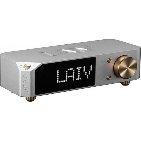 ЦАП LAiV Harmony uDAC Silver