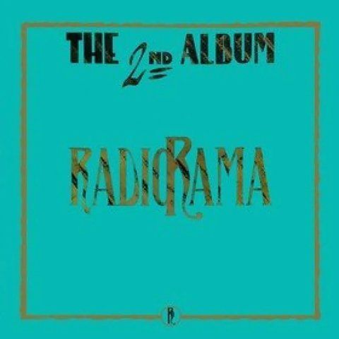 Виниловая пластинка Radiorama: 2nd Album