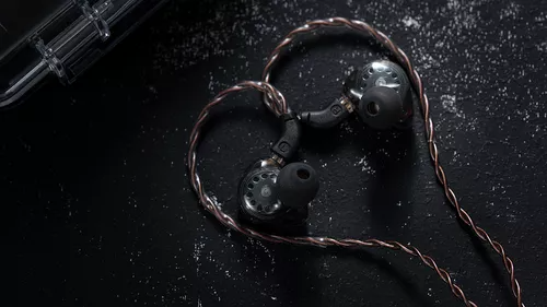 Навушники FIIO FH1s Black