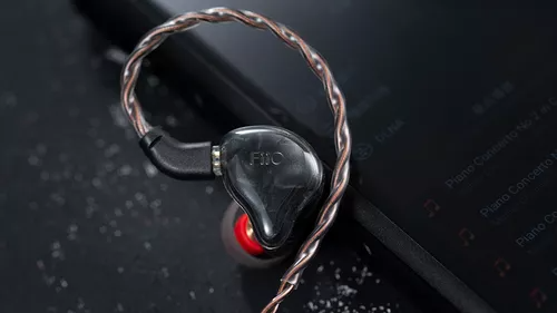 Навушники FIIO FH1s Black
