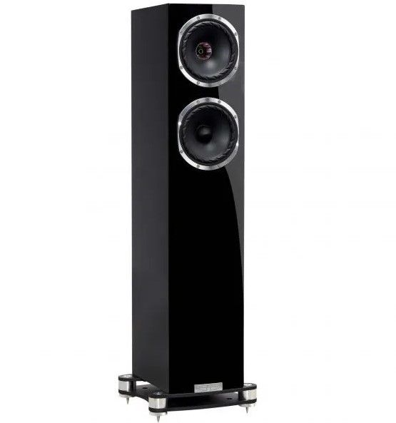 Напольная акустика Fyne Audio F501SP Piano Gloss Black