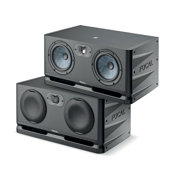 Студийный монитор Focal Alpha Twin Evo