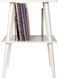 Холдер Crosley Manchester Entertainment Stand White