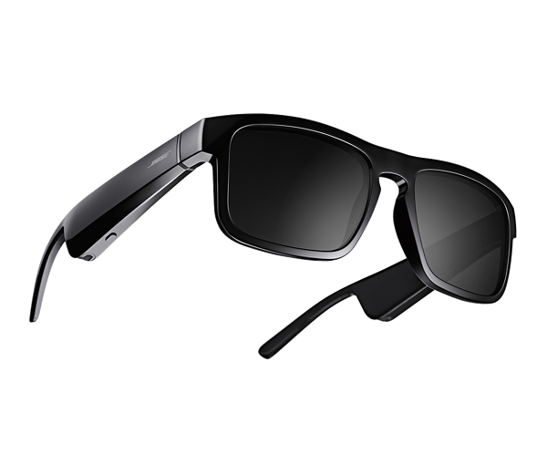 Аудіо-окуляри Bose Frames Tenor Black ROW
