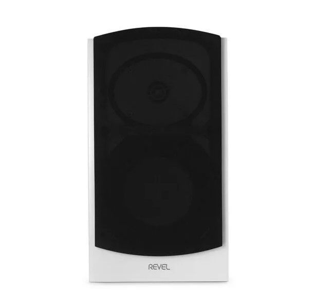 Полична акустика Revel M126Be White