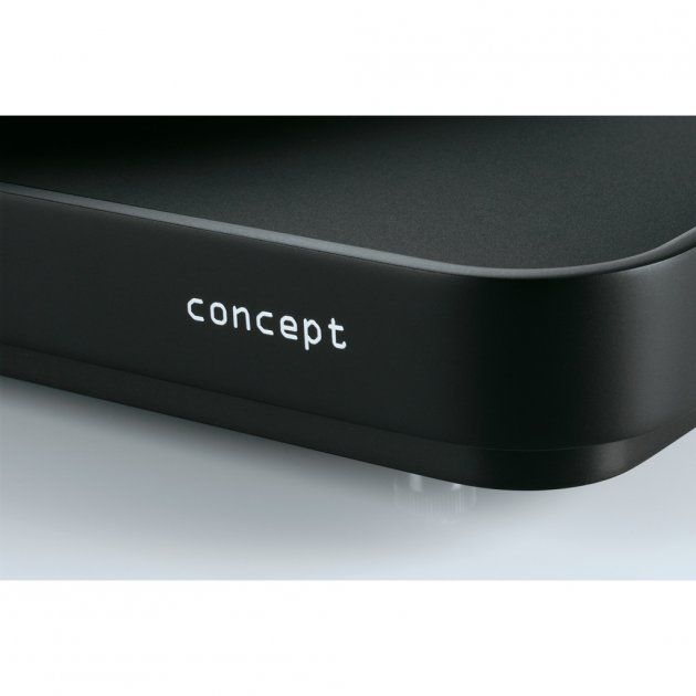 Проигрыватель виниловых дисков Clearaudio Concept Black (TP065MM)