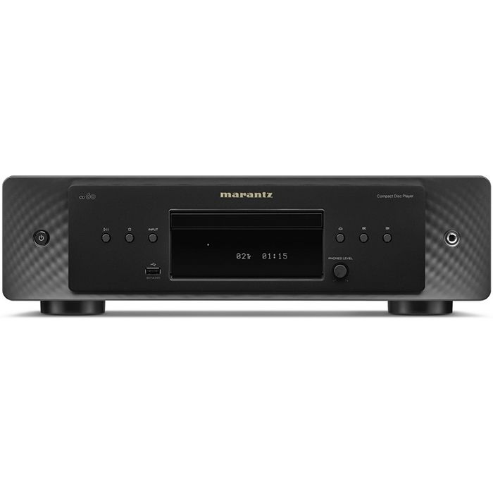 CD плеєр Marantz CD 60 Black